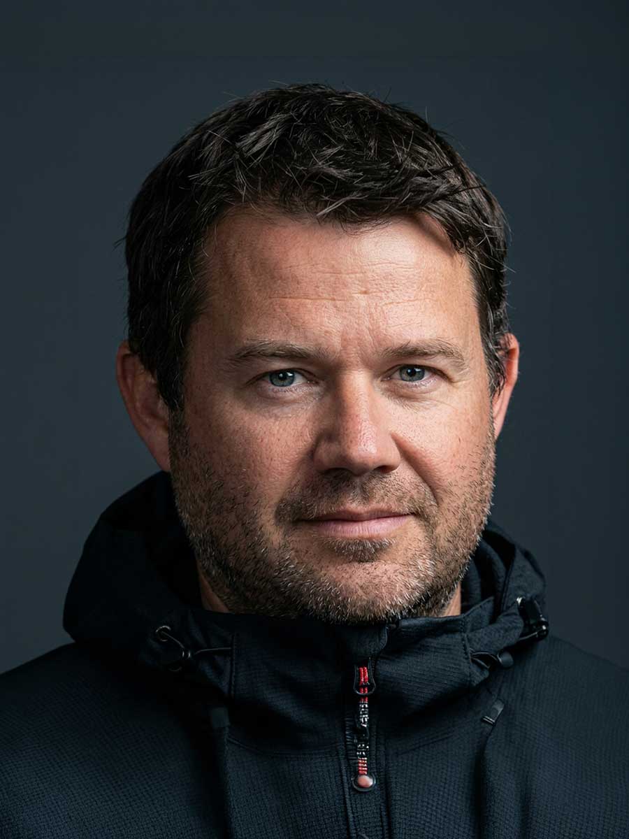 Om oss Halgeir Halvorsen