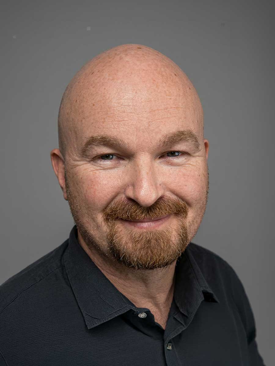 Om oss John Peder Johnsen