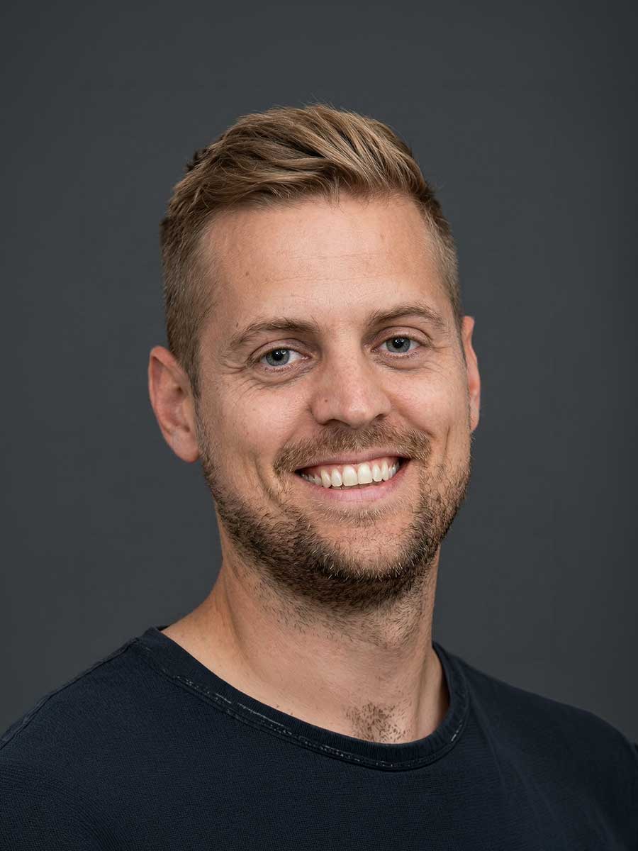 Om oss Nils Kristian Goderstad